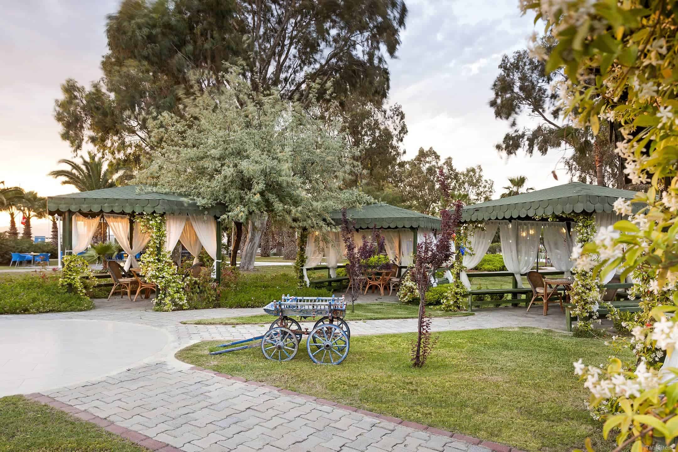 Richmond Ephesus Resort Hotel